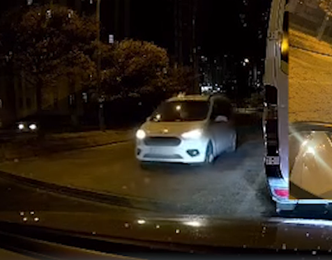 Kayseri’de Trafik Kurallarını İhlal Eden Sürücülere Ağır Para Cezası