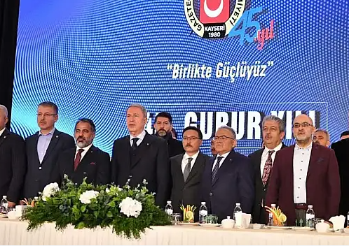 Kayseri'de 45. Yıl Coşkusu: Gazeteciler Günü'nde Önemli Mesajlar