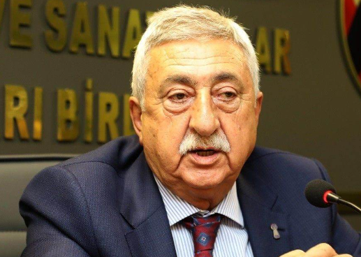 TESK Başkanı Palandöken'den Esnaf İçin Faizsiz Kredi Talebi