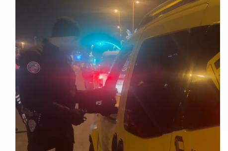 Asayiş Ekiplerinden Büyük Operasyon: 13 Aranan Şahıs Yakalandı