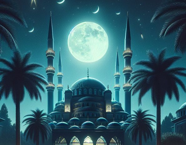 Yarın Miraç Kandili!