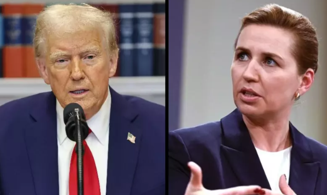 Danimarka Yetkilileri: Trump'ın Grönland Satış İsteği Sonrası Kriz Moduna Girdi