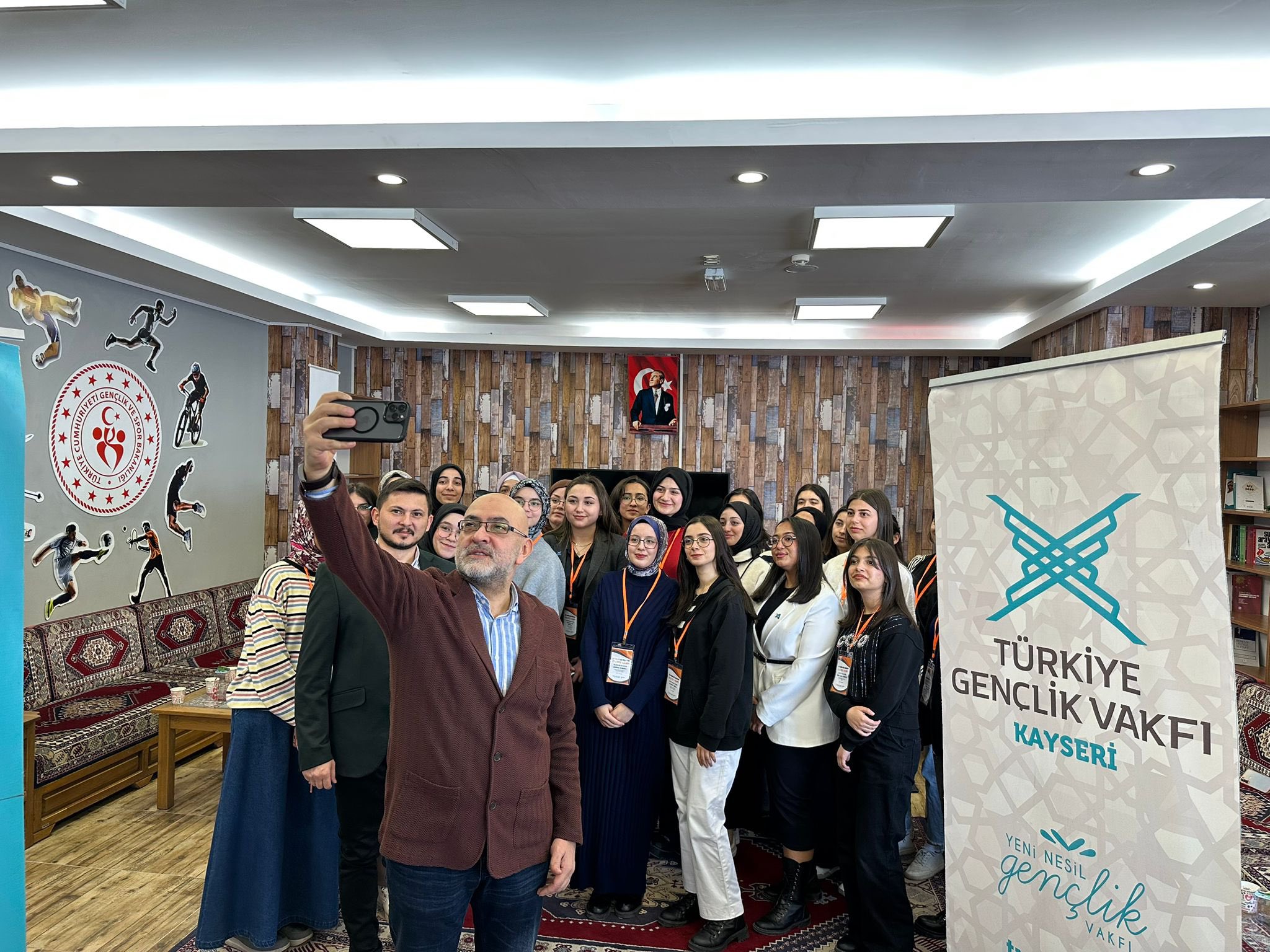 Erciyes Zirvesinde Gelecek Vizyonu