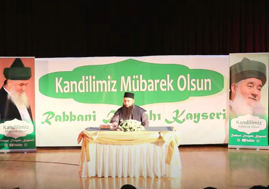 Miraç Kandili: Rabbani Dergahı'ndan Özel Program