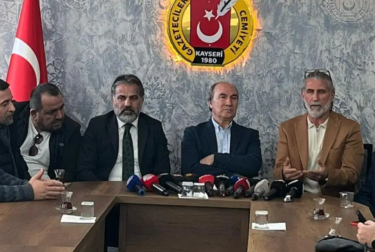 Gazeteci Azim Deniz'e Saldırıda Şok Eden Karara Gazetecilerden Tepki: 51 Suç Kayıtlı Saldırgana 3 Yıl 9 Ay Hapis!