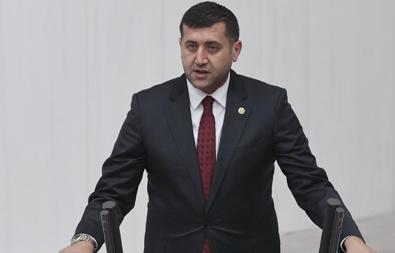MHP Kayseri Milletvekili Baki Ersoy, TBMM Genel Kurulunda Enerji ve Ekonomi Üzerine Önemli Açıklamalarda Bulundu