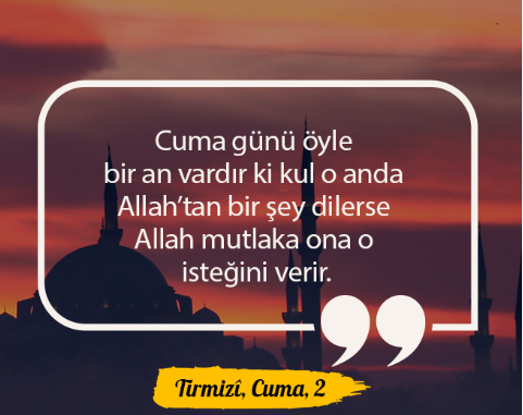 Cuma Gününün İslam Dinindeki Önemi
