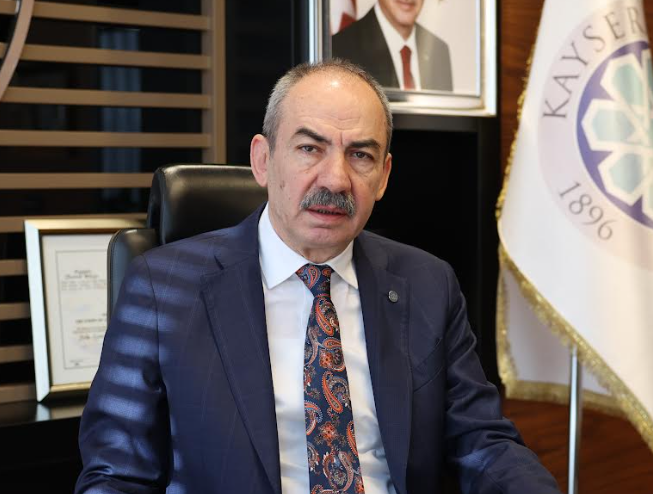 Kayseri 2024’te İhracatta Büyümeyi Sürdürdü: “Zorluklara Rağmen 3.75 Milyar Dolara Ulaştık”