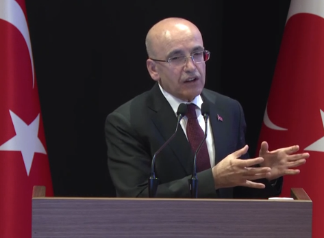 Hazine ve Maliye Bakanı Şimşek'ten Enerji Desteği, Maaş Artışları ve Ekonomiye İlişkin Önemli Açıklamalar