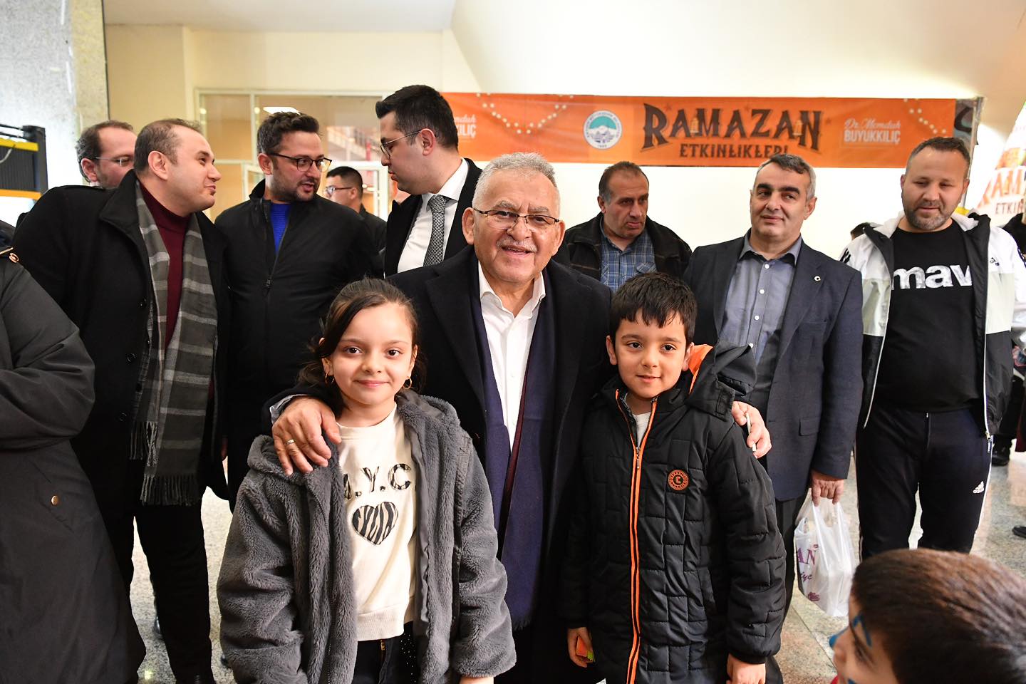 Büyükşehir ile Kayseri'nin Ramazan Akşamları Rengârenk