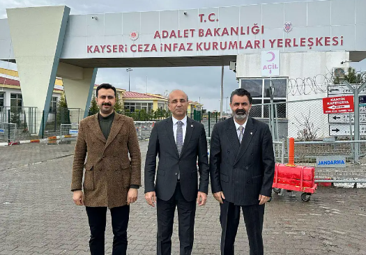 CHP'li Genç'ten Adalet Bakanlığı'na Çağrı: "299 Üniversiteli Genci Serbest Bırakın!"