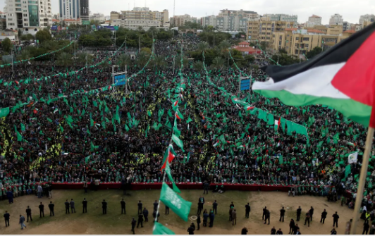 Hamas'tan 1 Mayıs Çağrısı: "İsrail'e Karşı Küresel Eylem Zamanı"