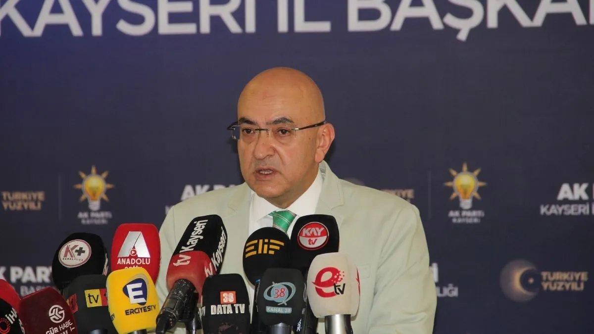 AK Parti Milletvekili Cıngı'dan Enflasyon Açıklaması: 'Sözlerim Yanlış Anlaşıldı'