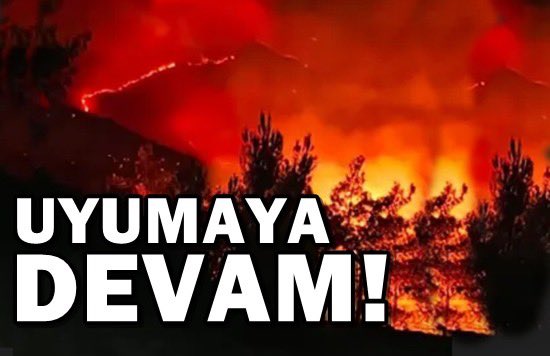 Eskişehir Yangını ve Küresel İklim Savaşları: 2030'a Dikkat!
