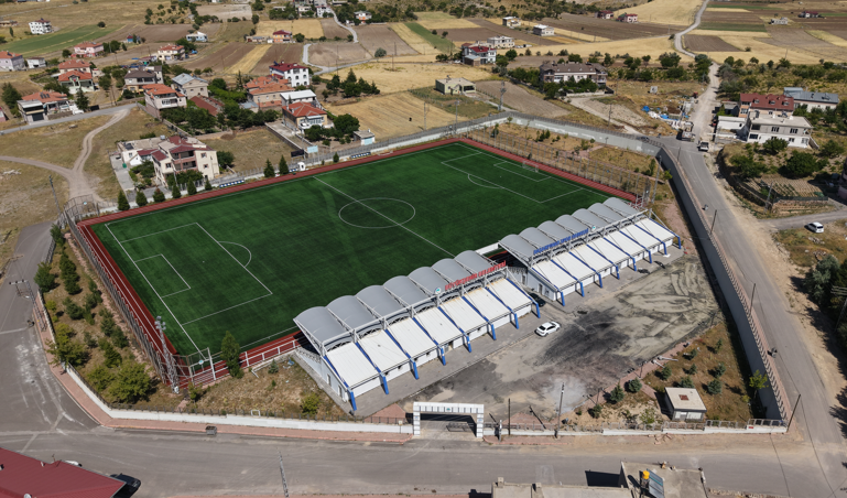 Kayseri Büyükşehir Belediyesi'nden 6 Milyon TL'lik Spor Merkezi Yenilemesi