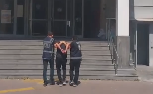 Horasan'da Kasten Öldürme Suçundan Aranan Şahıs Yakalandı