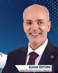 Anahtar Parti Kayseri İl Başkanı Elvan Öztürk’dan çarpıcı açıklama: “Gençliğimiz Kayıyor, Devlet Seyrediyor”