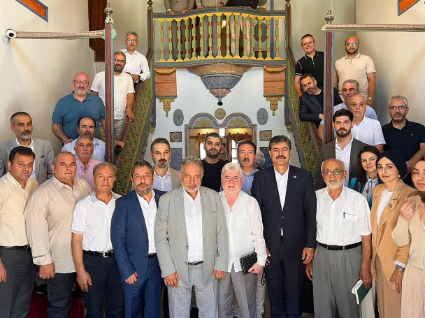 Kayseri'de Sivil Toplum Kuruluşları İstişare Toplantısı Gerçekleşti