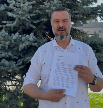 Talas Belediyesi’ne 15 Maddelik Soru Önergesi: Demokrat Parti’den Şeffaf Olun Çağrısı