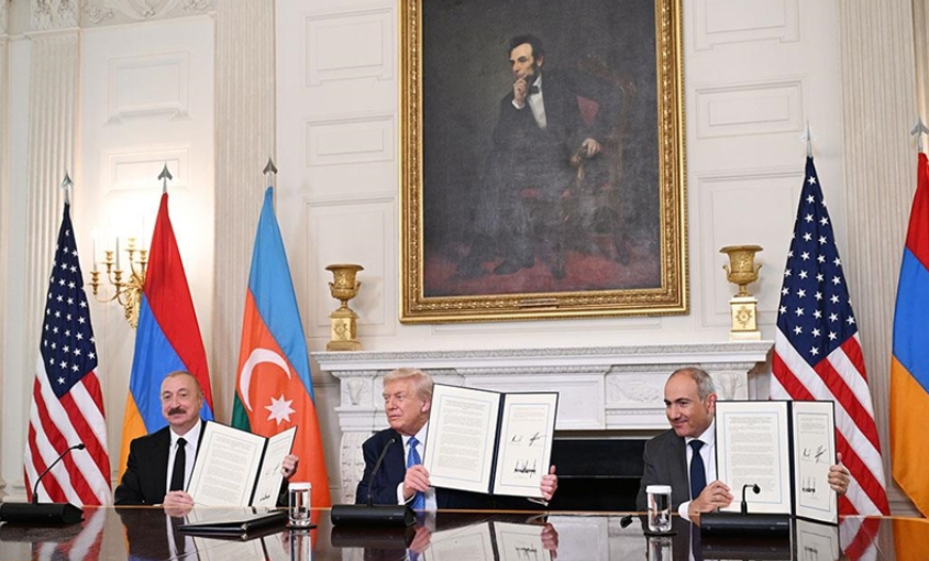 Beyaz Saray'daki Anlaşma: Türkiye'yi Kayıplar Listesine Ekleyen Hamle