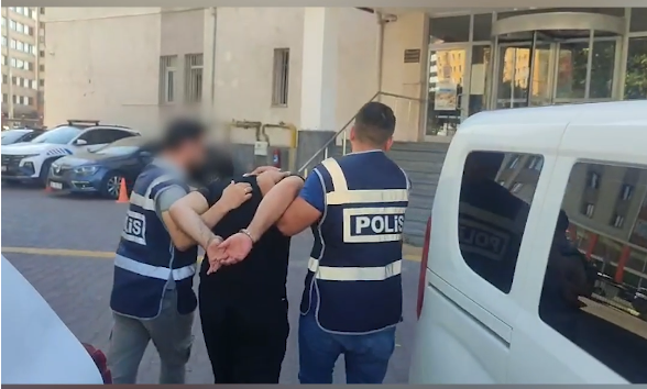 Kayseri'de Cezaevi Firarisi Yakalandı: 15 Yıl Hapis Cezası Vardı