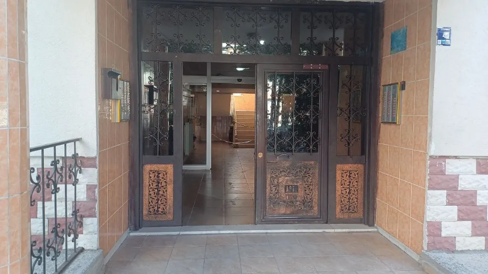 Talas'taki Cinayetin Faili Yakalandı