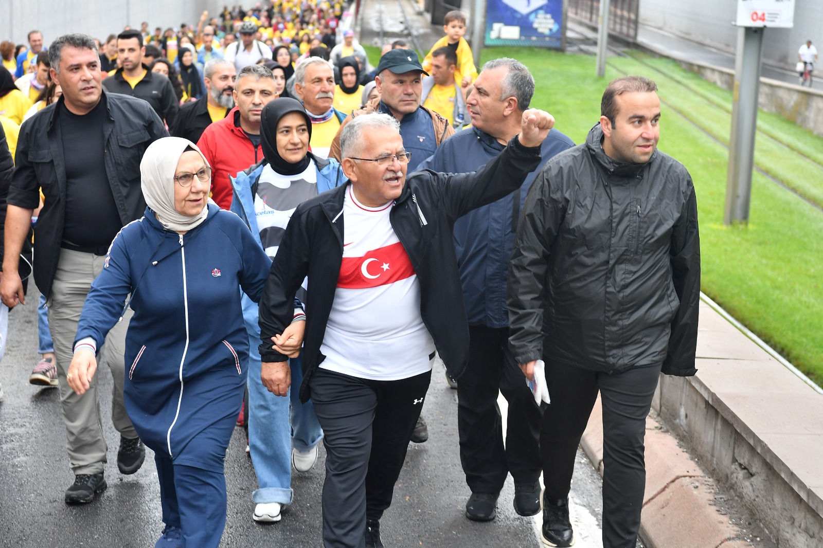Kayseri Yarı Maratonu 21 Eylül'de Başlıyor: 1.8 Milyon TL Ödül Dağıtılacak