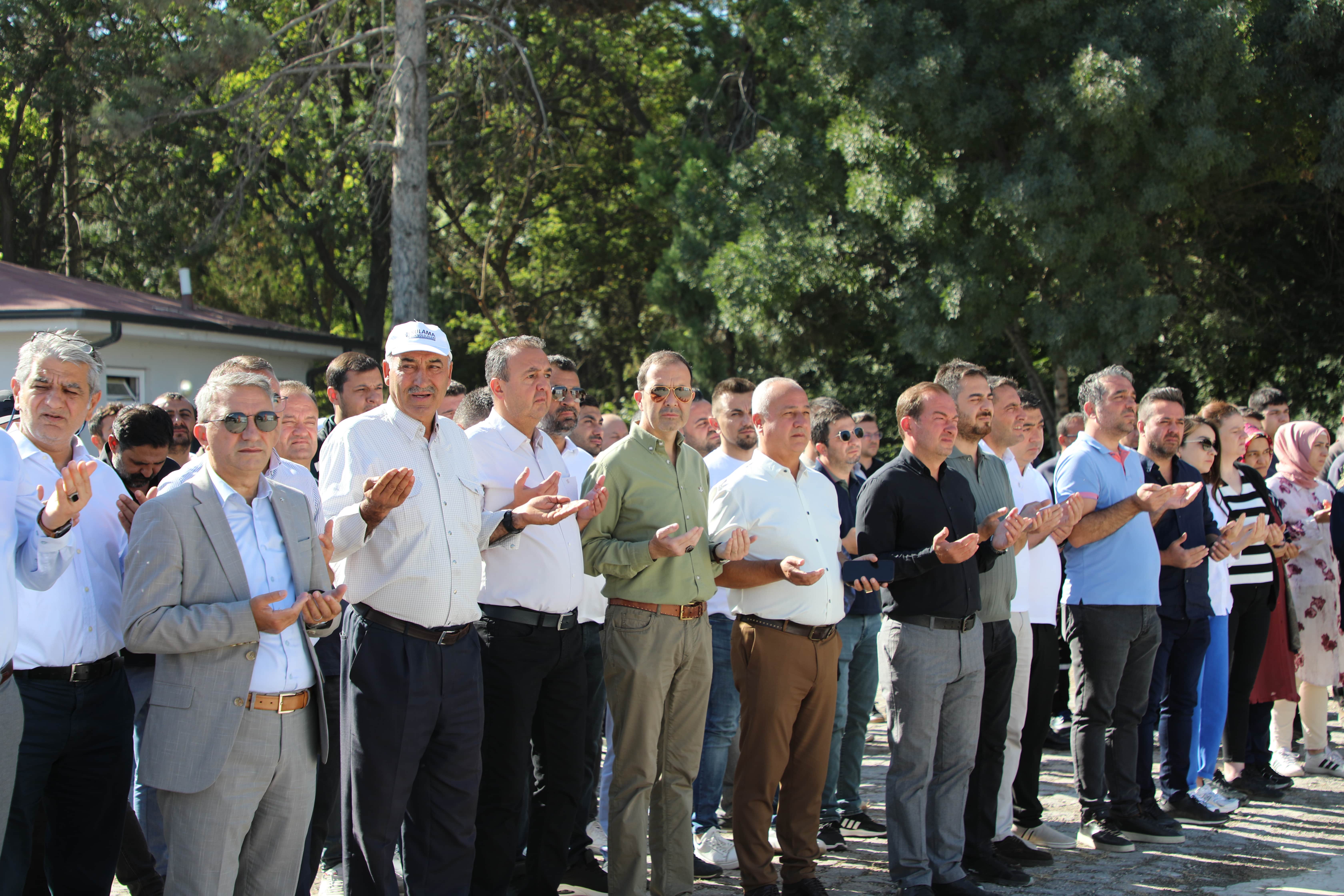 Kayseri Şeker 71. Kampanya Dönemini Coşkuyla Başlattı