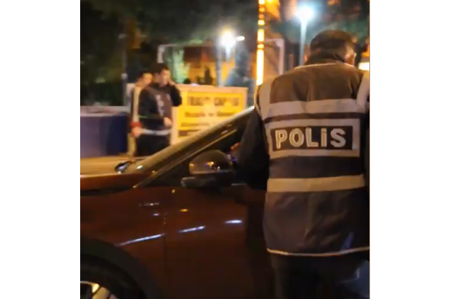 Şehit İbrahim Birol-15 Uygulaması: 33 Aranan Şahıs Yakalandı!