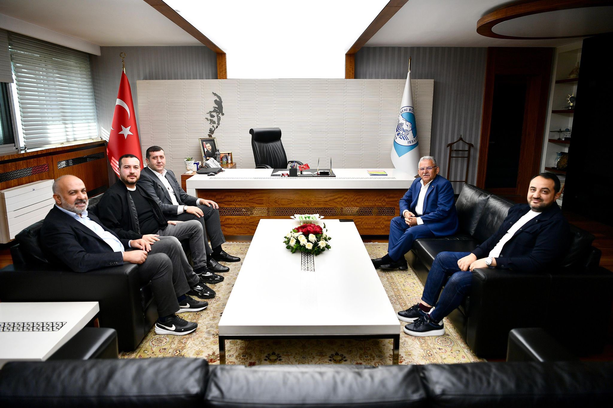 Kayseri, Avrupa'nın En İyi Spor Şehri Seçildi