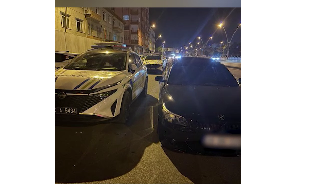 Kayseri'de Trafik Denetimleri: Sosyal Medya İhbarlarıyla Cezalar Kesildi
