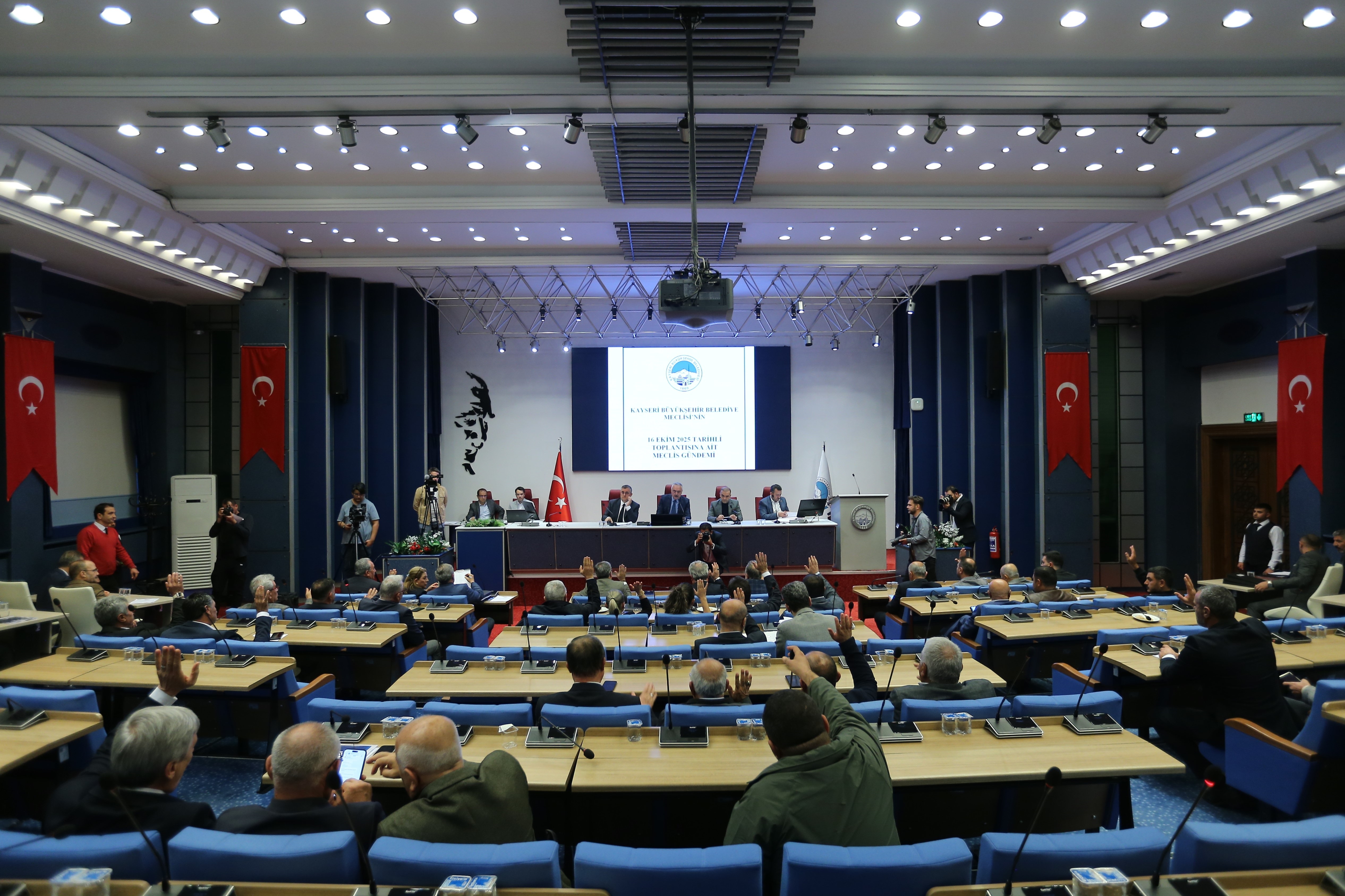 Kayseri Şehir İçi Toplu Ulaşım Tarifesi: Zam Geldi