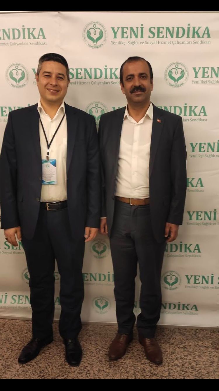 YENİ Sendika'dan Sağlık Çalışanları İçin Promosyon Uyarısı: "Tutarlar Çok Düşük"