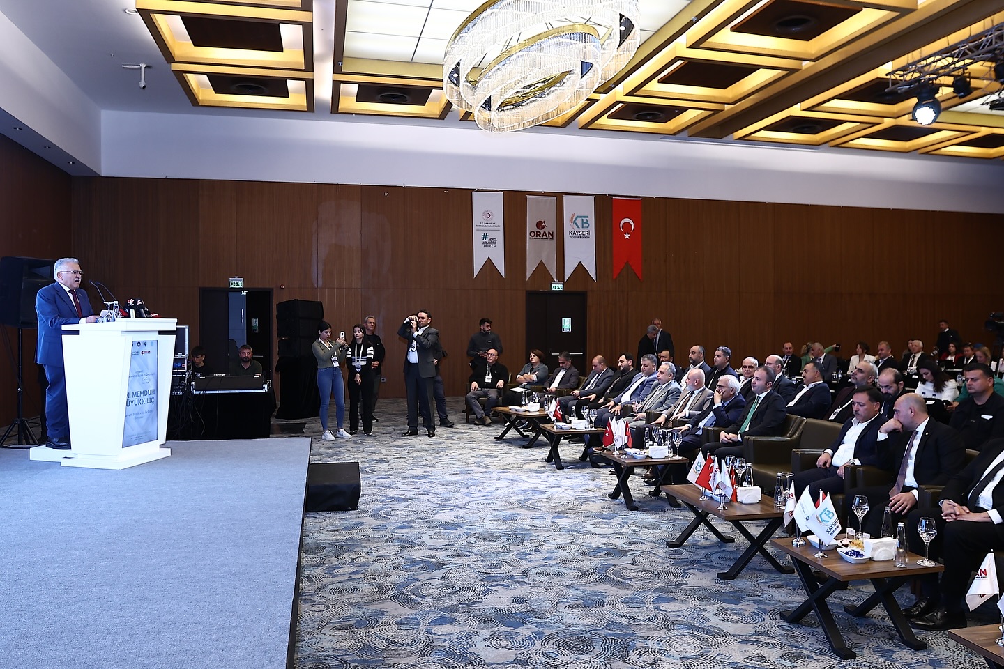 Başkan Büyükkılıç: "Son 6 Yılda Tarıma 1 Milyar TL Destek Verdik"