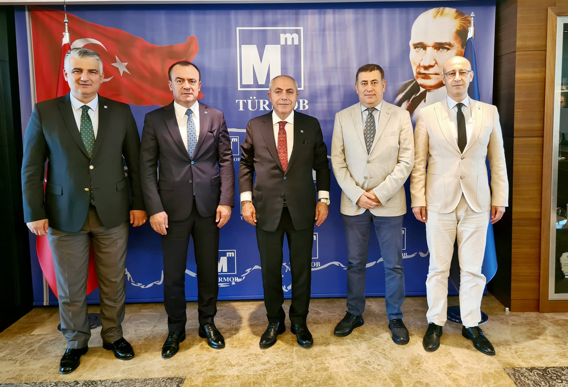 Kayseri SMMMO Tarihinde Bir İlk: Ali Yedikaya TESMER Yönetim Kurulu Üyeliğine Seçildi