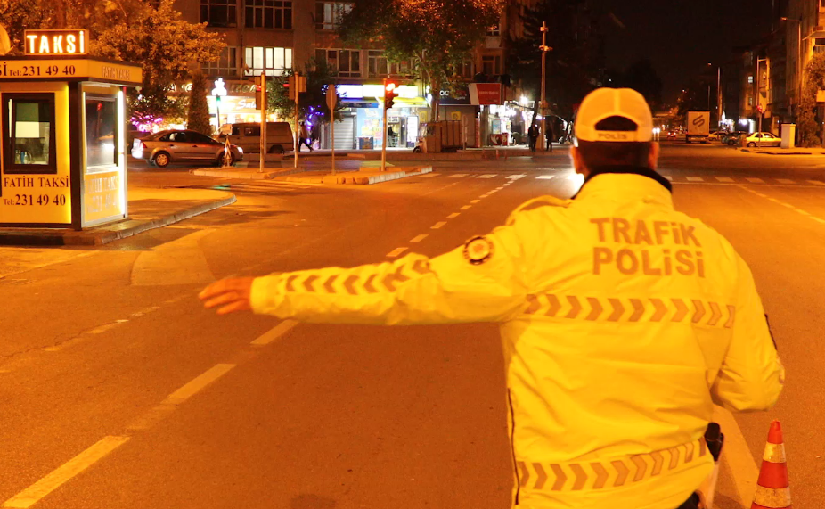 Kayseri'de Huzur Operasyonu: 67 Aranan Şahıs Yakalandı