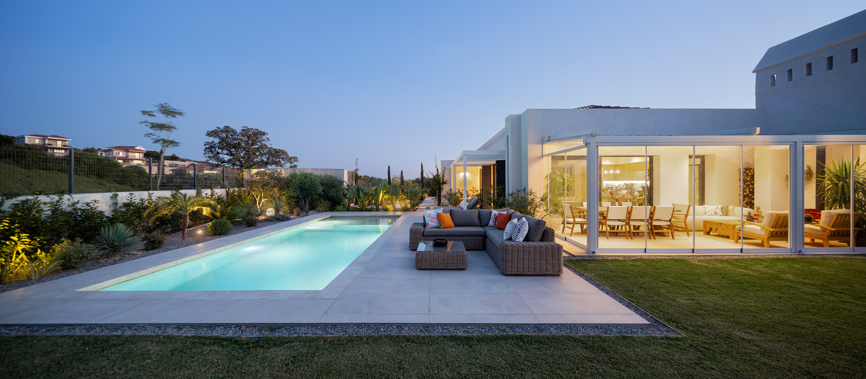 Tanyer: Konut Yatırımcısı Doğa Dostu Projelere Yöneldi