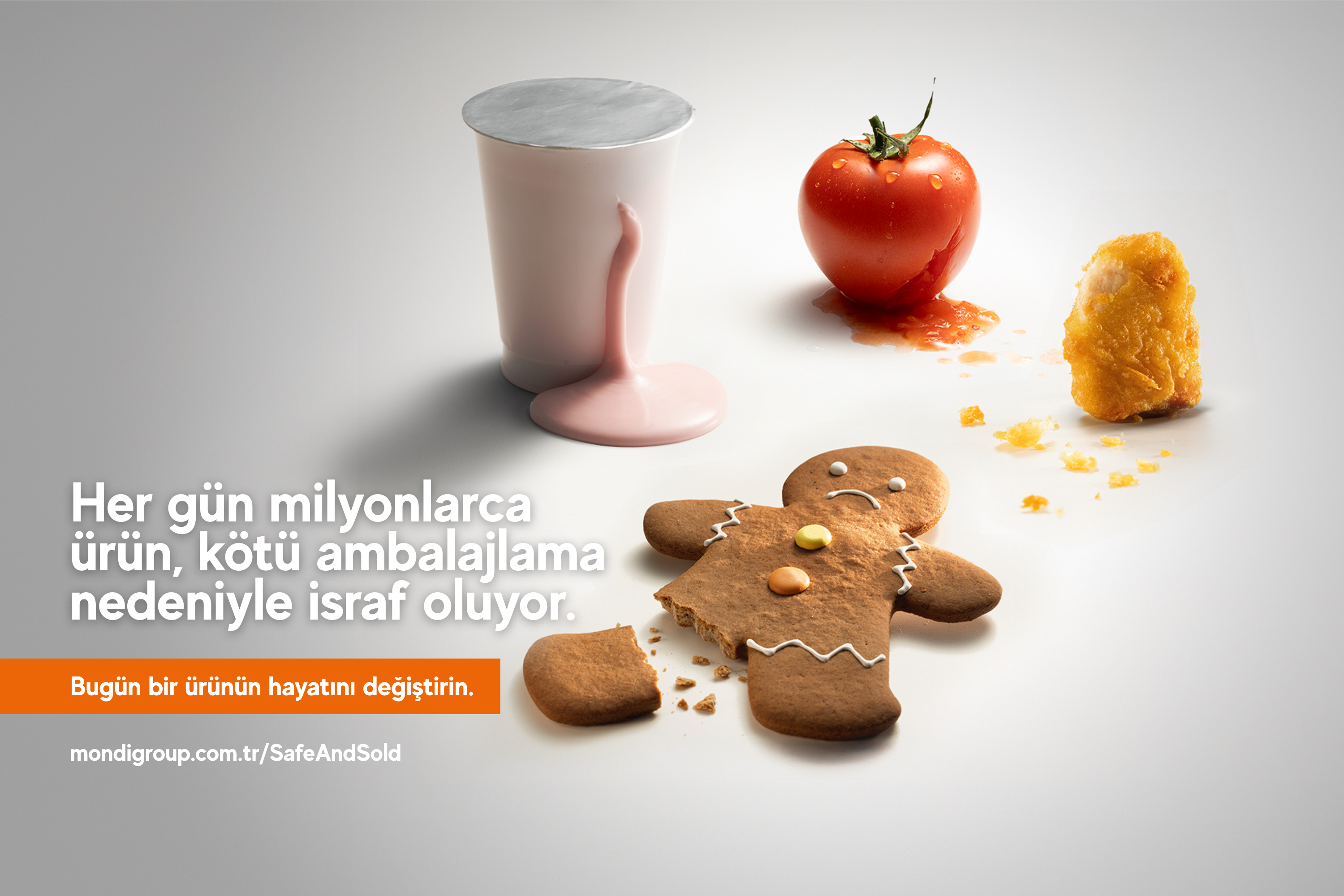 Mondi, Gıda Sektörünün Verimlilik ve Sürdürülebilirlik Hedeflerine Uygun Ambalaj Portföyünü Tanıttı