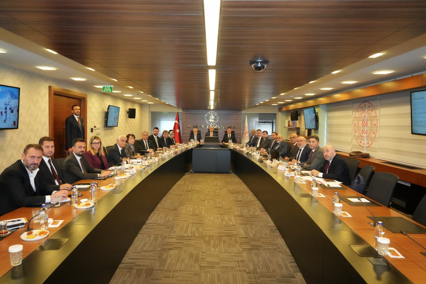 Kayseri, Turizmde Yükselen Bir Değer Olmak İçin Yol Haritasını Belirledi