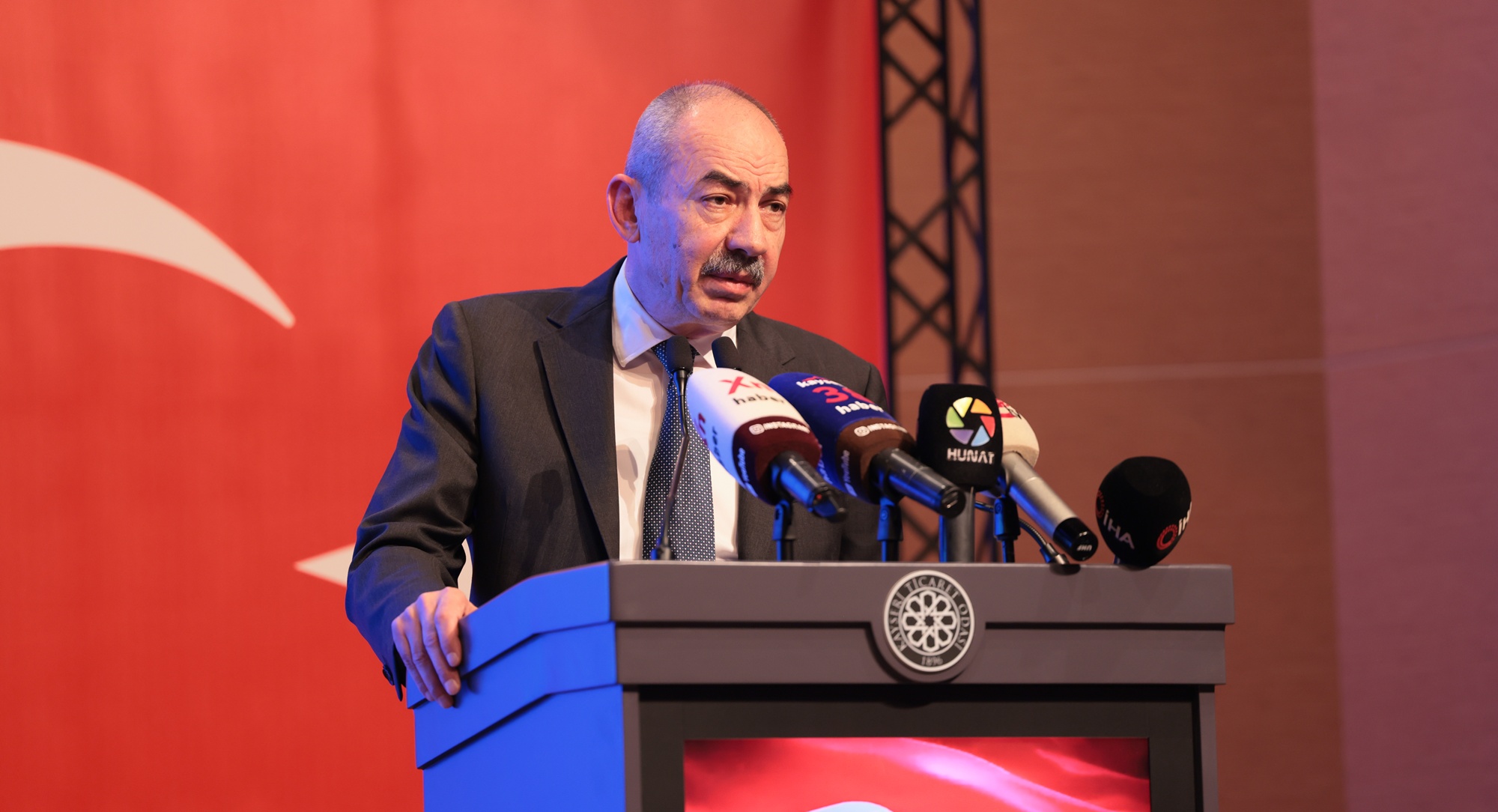 KTO Kasım Ayı Meclis Toplantısı Gerçekleştirildi: 'Enflasyonla mücadelede üretim ve yatırım önceliğimiz'