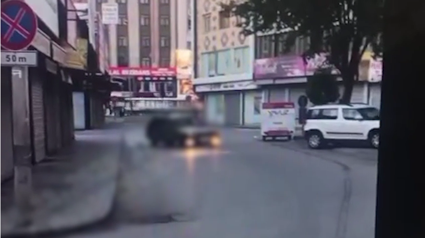 Kayseri'de Trafik Denetimi: Bir Haftada 1651 Sürücüye Cezai İşlem Uygulandı