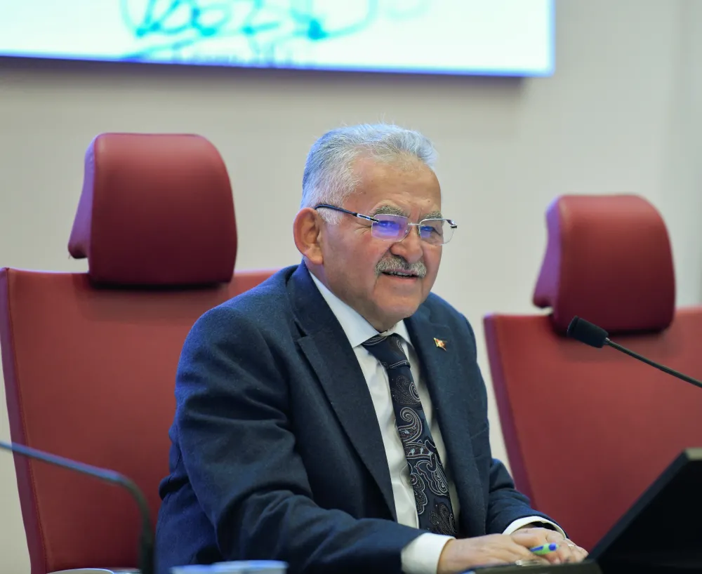 Kayseri'de Yoğun Meclis Oturumu: 91 Madde Karara Bağlandı