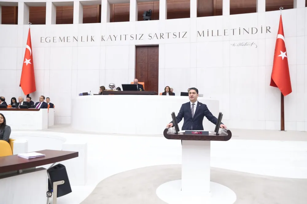 İsmail Özdemir: "Montrö'ye Asla Müsaade Edilmez, Yunanistan'a Karşı Sabrımız Tükeniyor"