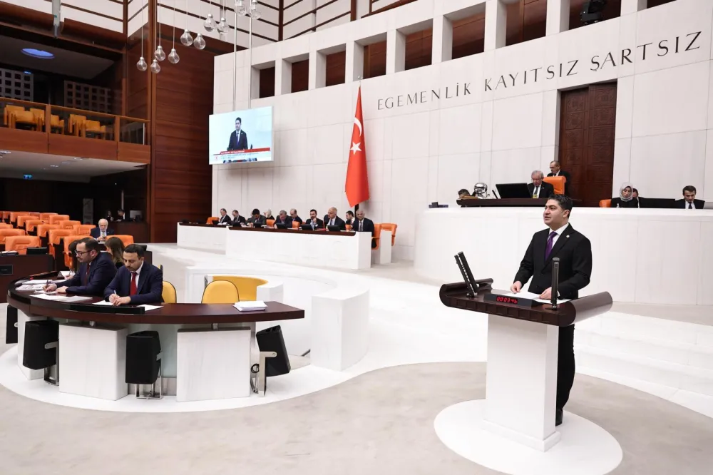 MHP'den RTÜK Bütçesi İçin Önemli Çağrı: "Sosyal Medya 'Sokak Röportajları' ve Yabancı Platformlar Düzenlenmeli"