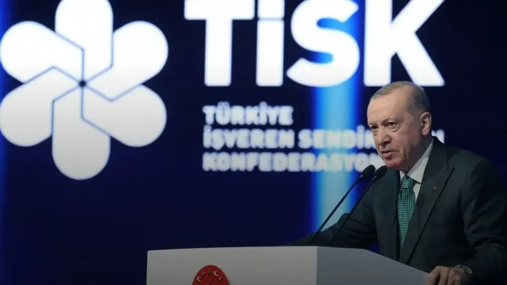 Cumhurbaşkanı Erdoğan'dan İşverenlere Asgari Ücret Çağrısı: "Kefenin Cebi Yok"