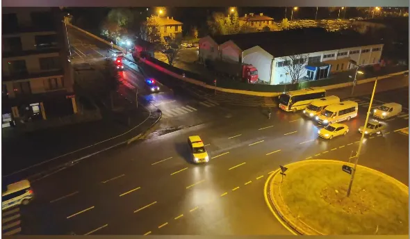 Kayseri'de Büyük Operasyon: 50 Şahıs Yakalandı