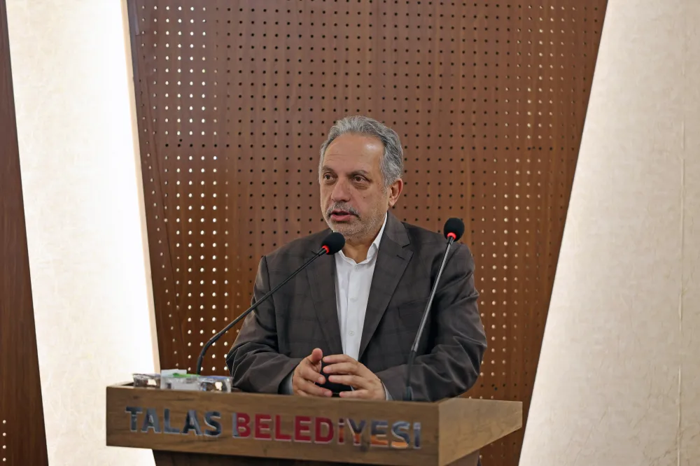 Talas Belediyesi’nin Gelecek Vizyonu Tamamlandı: "Talas 5.0" Eğitimleri Yoğun Katılımla Sona Erdi