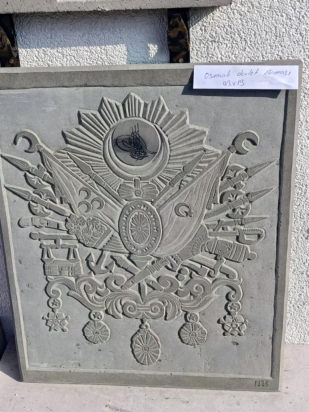 Talas’ta Gelenek ve Modernite Buluşuyor: TAREM’den Sanat Eserleri Niteliğinde Çalışmalar