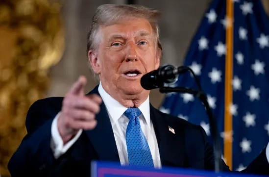 Trump, BBC'ye 5 Milyar Dolarlık İftira Davası Açtı