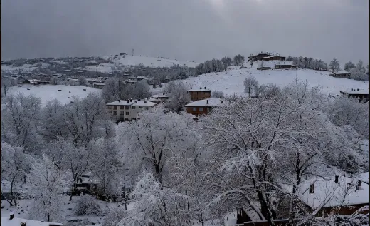 Kayseri’de Bu Hafta: Kar, Buzlanma, Sonra Güneşin Sıcaklığı